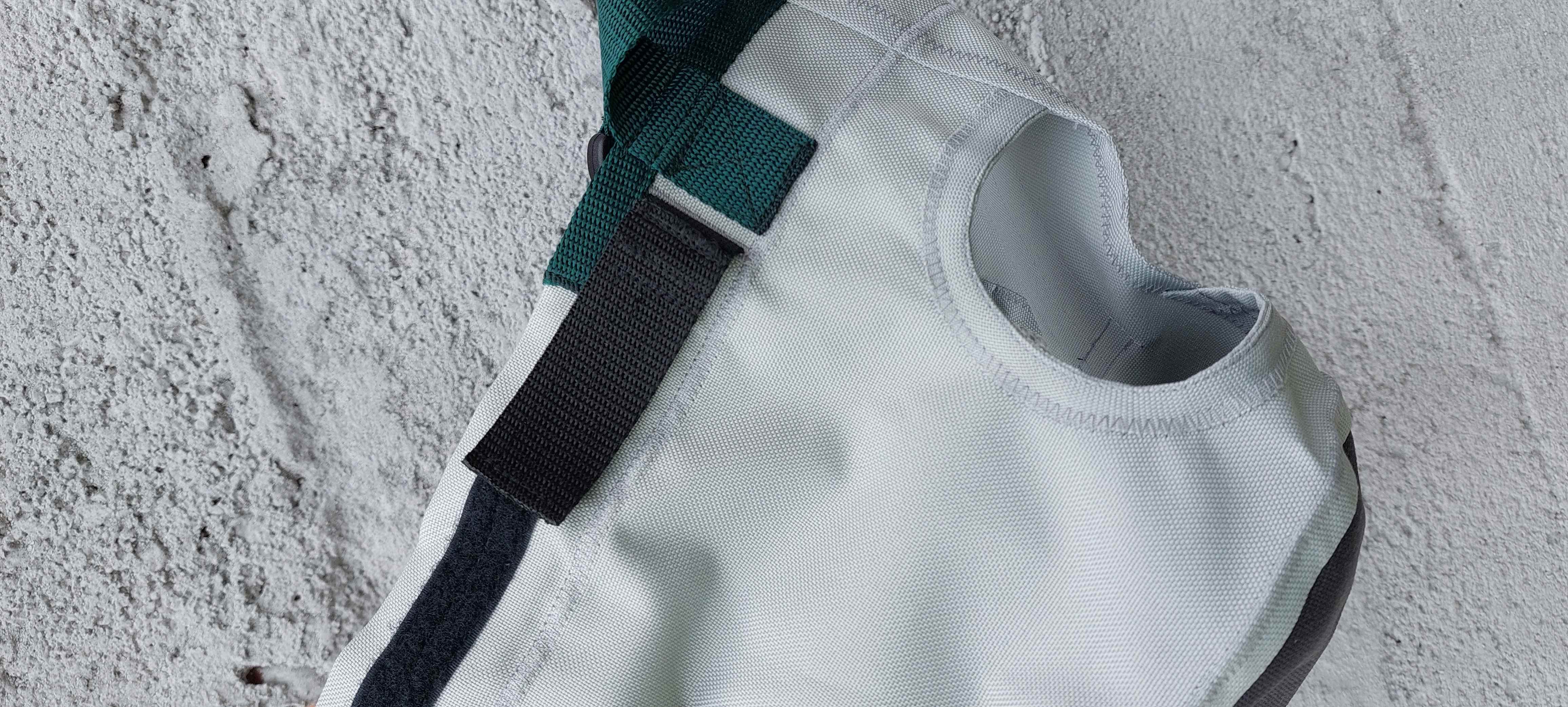 Hietakko turvanympäryksen säätö.